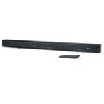 Soundbar - THOMSON - Svart - Bluetooth 5.3, 120W, ARC/CEC TV-ingång, USB, Equalizer, Fjärrkontroll, Strömförsörjning. 230V