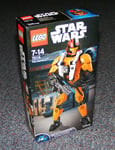 STAR WARS LEGO 75115 POE DAMERON BUILDABLE FIGURE BRAND NEW SEALED