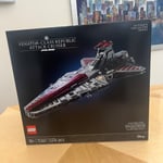 Lego Star Wars: Venator-Class Republic Attack Cruiser (75367) - Brand New Sealed