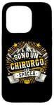 Coque pour iPhone 15 Pro Chirurgo Che Spacca Idee Regalo Per Un Medico Chirurgo