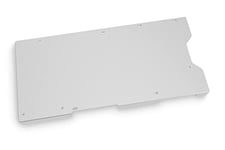 EK WATER BLOCKS EK-Quantum Vector² Strix RTX 3080/90 Backplate - Silber