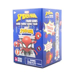 Yume Toys Marvel présentoir Figurines Mini Hero Box Tower Series Spider-Man 8 cm (6)