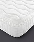 Silentnight Tranquility 1000 Pocket Pillowtop Memory Mattress