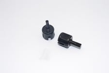 Gpm Dt3041s-Black Steel Differential Axles Black Tamiya Dt03