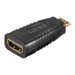 TECHLY Hdmi To Mini Hdmi Type C F /