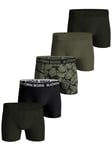 Björn Borg Men's Cotton Stretch Boxer 5-pack Multipack 5, XS