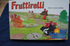 Fruttirelli   - New Sealed by (Rio Grande Games)