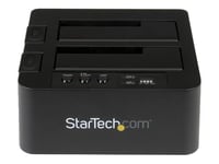 Startech Hard Disk Drive Duplicator Dock