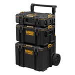 Dewalt Förvaringsset DW DWST83402-1, Toughsystem