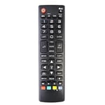 Korvaava Kaukosäädin, Joka On Yhteensopiva Uk Tv Control For Lg Smart Led Tv 43Lk6100plb.Aek Kanssa