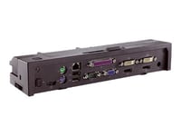 Dell E-Port Plus Advanced Port Replicator - Portreplikator - Vga, Dp - 240 Watt - For Precision 3510, 7510, 7710, M2800, M4500, M4600, M4700, M4800, M6500, M6600, M6700, M6800