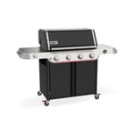 Barbecue à gaz Weber Genesis E-435 acier noir