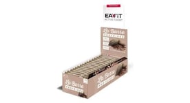 Eafit la barre proteinee chocolat   boite de 24 barres