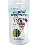 Snack Dental Defence os goût menthe 10 paquets de 100 g chacun Croci 