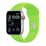 Sport Reim Apple Watch SE 2022 (40mm) - Grønn