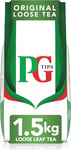 PG Tips Original | Loose Leaf Black Tea Bulk | Refreshing & Flavourful | Ideal |