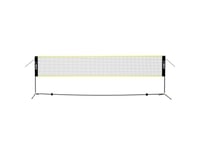 Nils Extreme Nn500 Badminton Net 500Cm Full Cover Nils