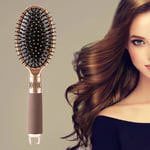 Hair Brush Styling Comb Hairbrush Massaging Detangling Tool For Home LSO