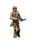 Hasbro Star Wars Episode VI 40th Anniversary Black Series Action Figure Chewbacca 15 cm