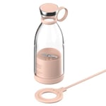 Extracteur Presse-agrumes De Jus Juicer Portable De Presse Jus De Électrique Presse- Rose