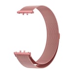 Milanese klokkereim Samsung Galaxy Fit 3 - Rose Pink