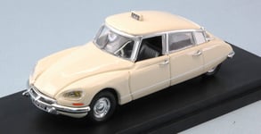 Citroen DS 21 Taxi Paris 1969 1:43 Model Rio