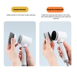 3PCS Electric Spin Scrubber Head Cordless Cleaning Scrubber Brush Head For Repla