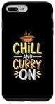 Coque pour iPhone 7 Plus/8 Plus Chill And Curry On - Dire drôle d'amateur de curry