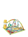 3-In-1 Rainforest Sensory Gym Patterned Fisher-Price