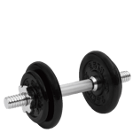 Abilica Dumbbell Set 9 kg