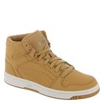 PUMA Men's Rebound Layup Sneaker, Taffy Team Gold-Marshmallow, 11.5