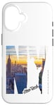 iPhone 16 ESB Empire State New York City NYC USA Top Rock NY Manhattan Case