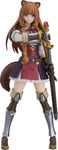 Max Factory figma 467 the Rising of the Shield Hero Raphtalia Painted Figure NEW