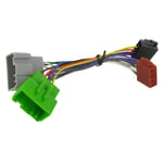 Connects2 CT20VL02 - ISO-adapter - Volvo - V70 - S60 - V40