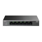 4895252504606 TP-Link LiteWave LS106LP network switch Unmanaged Fast Ethernet (1