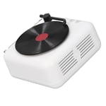 Retro BT Small Speaker Record Player Style Speaker Wireless Connection Sleep