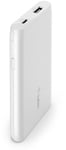 Belkin 5000 Mah Powerbank - Powerbank  - Vit