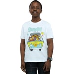 T-shirt enfant Scooby Doo  Mystery Machine