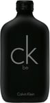 Calvin Klein CK BE Eau De Toilette 200ml Fragrance Spray Bottle Unisex New Boxed