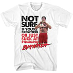 Not Sure Baywatch T-Shirt