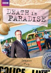 Death In Paradise  Sesong 2 DVD