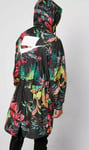 Nike Printed Parka Sz S Multi Colour New AR1598 389