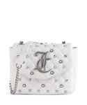 Juicy Couture Alyssa Pearls Olkalaukku valkoinen