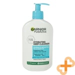 Garnier Pure Active Nettoyant Hydratant Intensif Pour Le Visage 250 ml