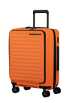 Samsonite Restackd - Kabinväska Expanderbar Front Pocket Papaya, Premium - Kabinväska