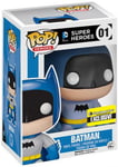 Figurine Batman 75th Anniversaire - Batman Blue Exclu Pop 10cm