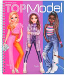 TOPModel Design Malebog