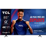 TV QLED TCL 85C69B 2024