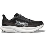 Hoka M Mach 6 Black/White