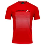 Wilier Parts Cento1 Hybrid T-Shirt - Red / 2XLarge